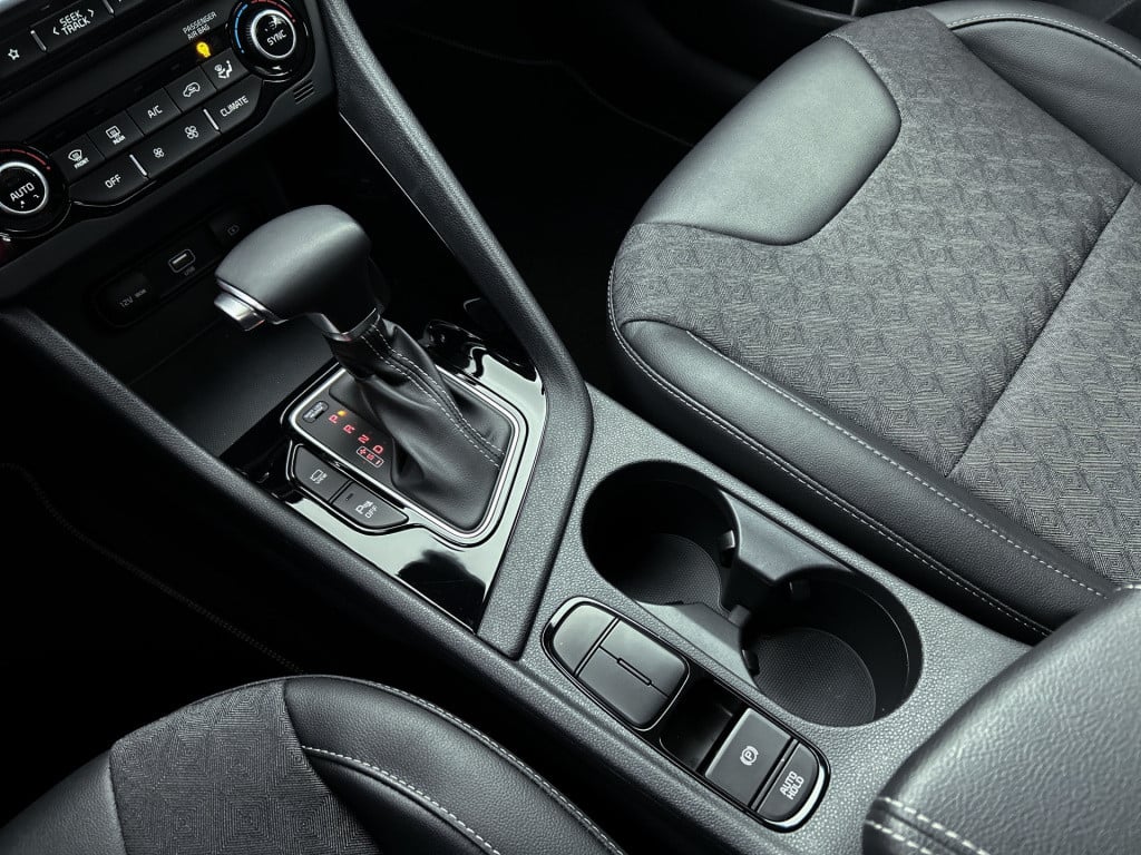 Kia Niro 1.6 gdi hybrid dynamicline