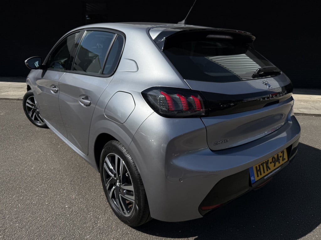 Peugeot 208 1.2 tubo 101pk allure // 3d cockpit //