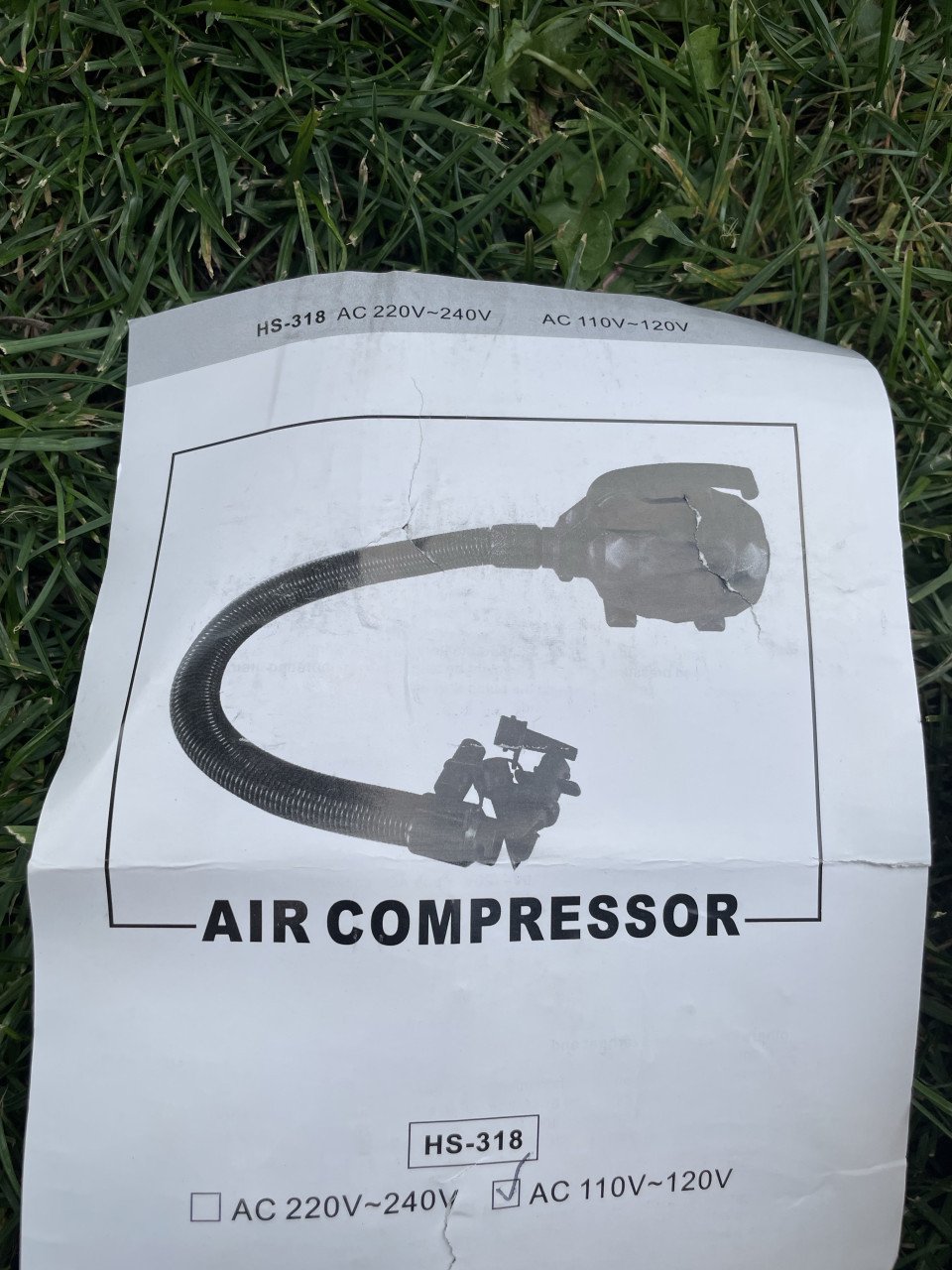 Airtrack 5 meter