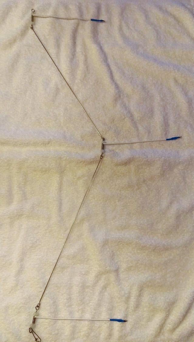 Nog wat bodemplakkers voor het zeevissen .