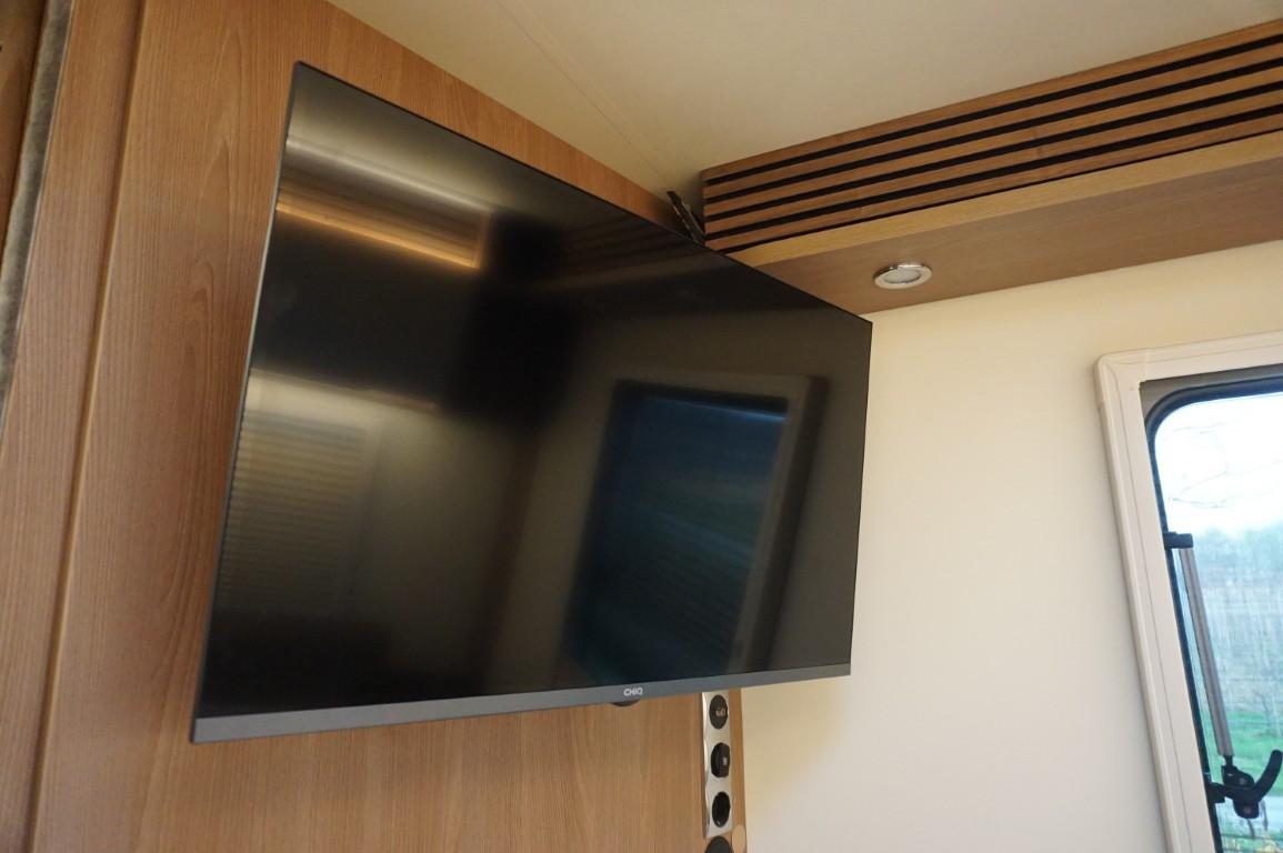 Burstner Ixeo 744 9 Traps Automaat 2020 met 36.000km