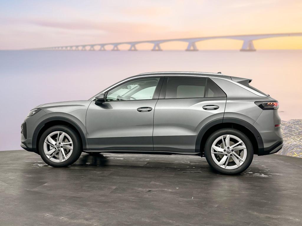 Volkswagen T-roc 1.5 etsi style first edition