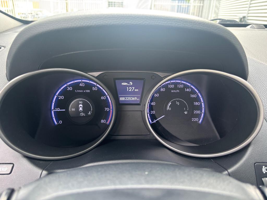Hyundai Ix35 2.0i i-catcher