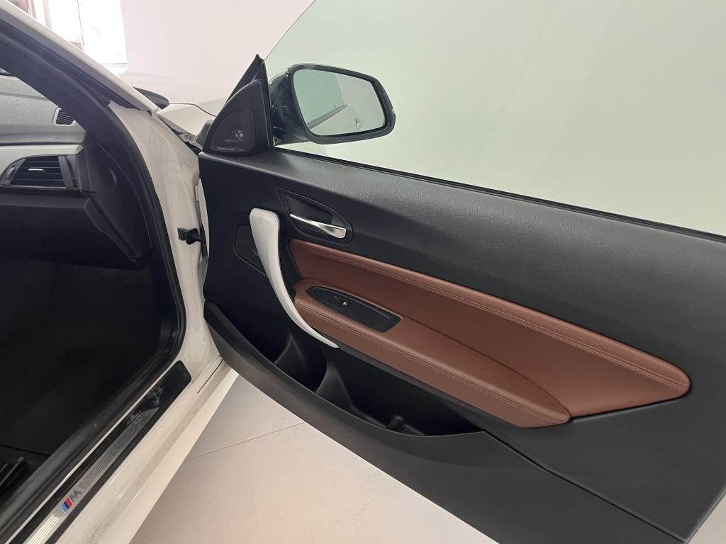 BMW 2-serie coupé 220i m sport