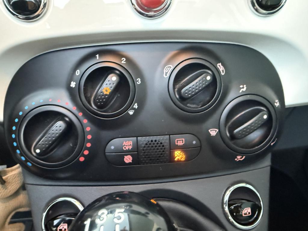 Fiat 500 C 0.9 twinair turbo lounge cabriolet