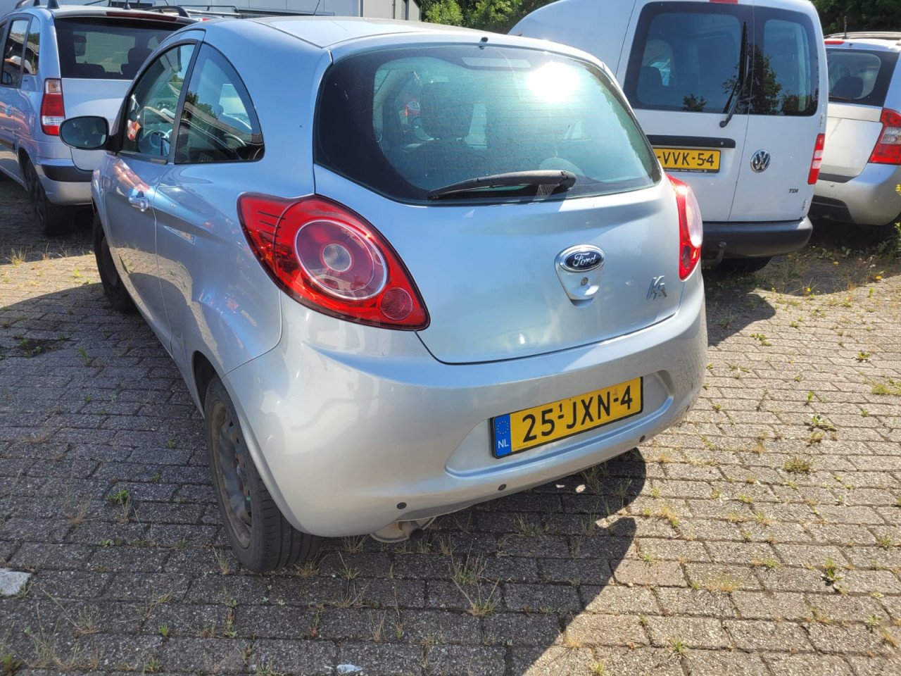 Ford Ka 1.2  Apk 19-6-2026