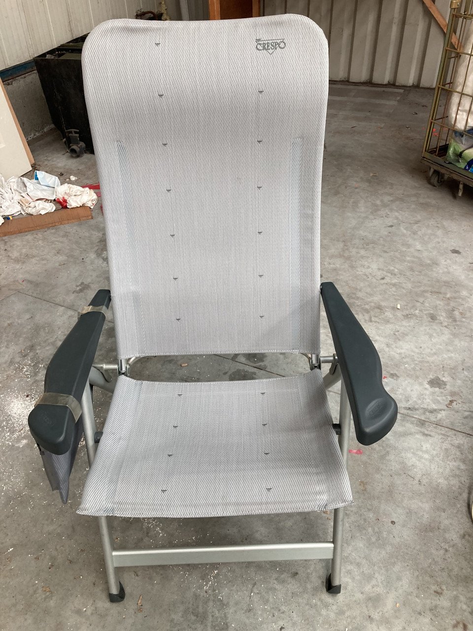 Tuinstoelen