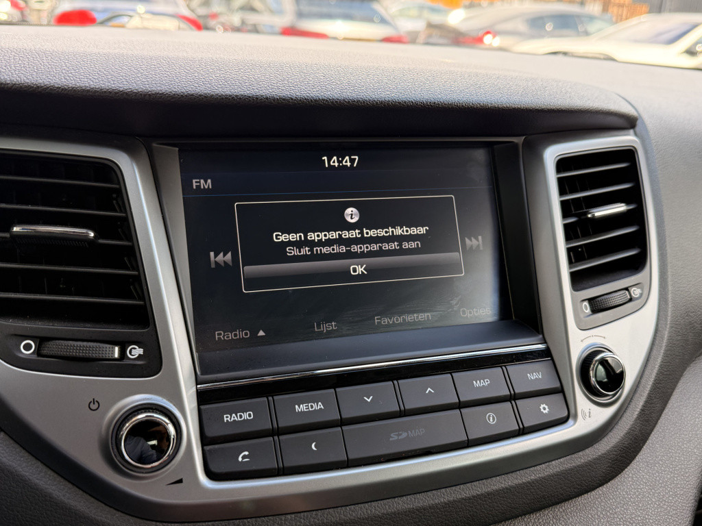 Hyundai Tucson 1.6 t-gdi comfort | stoelverwarming | achteruitrijcamera | c