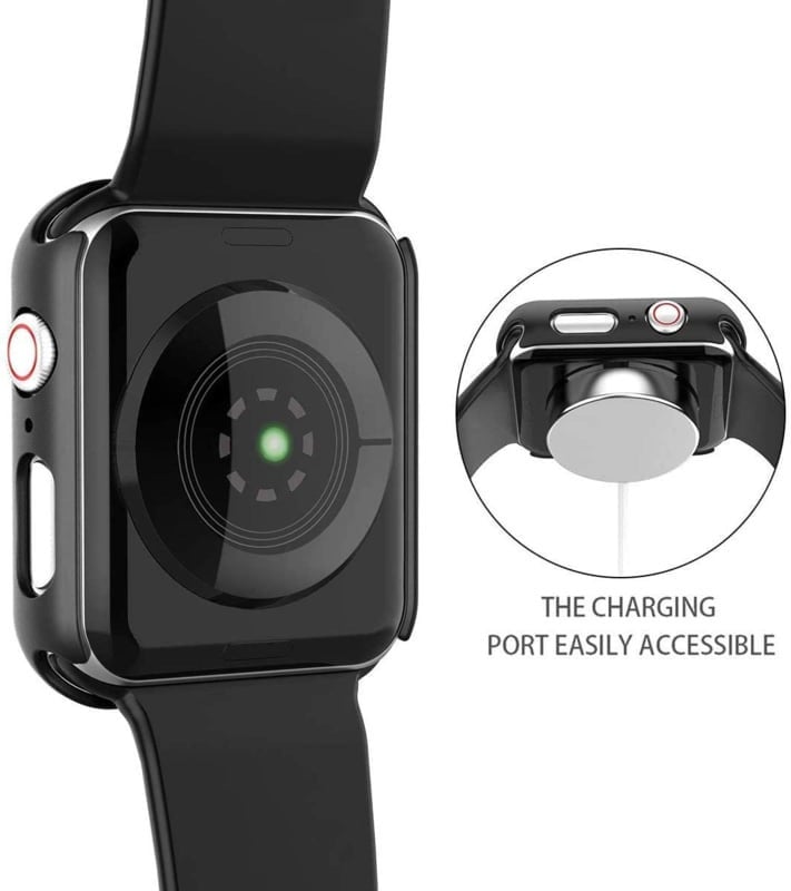 Apple i watch  case 4/5/6 en 7 hardcase