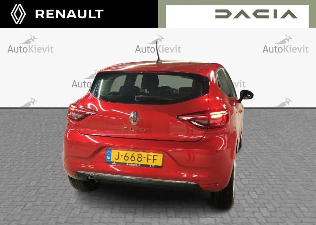 Renault Clio 1.0 tce 100 zen