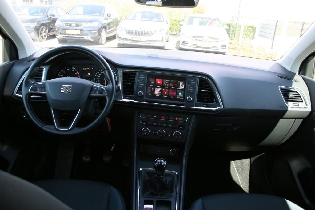 Seat Ateca 1.0 ecotsi style / navi / cruise / pdc