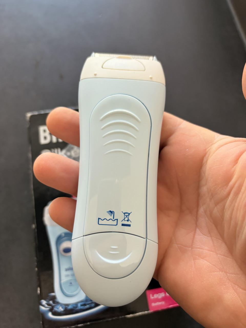 Braun Silk-épil Lady Shaver LS 5160