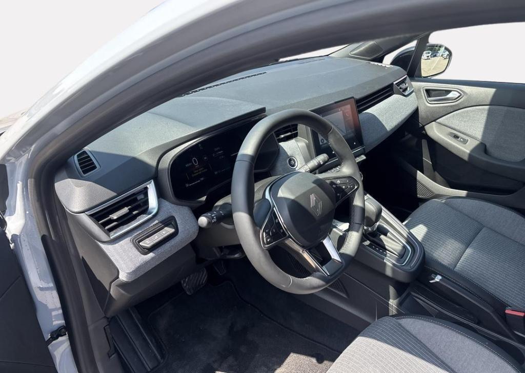 Renault Clio 1.6 e-tech full hybrid 145 techno