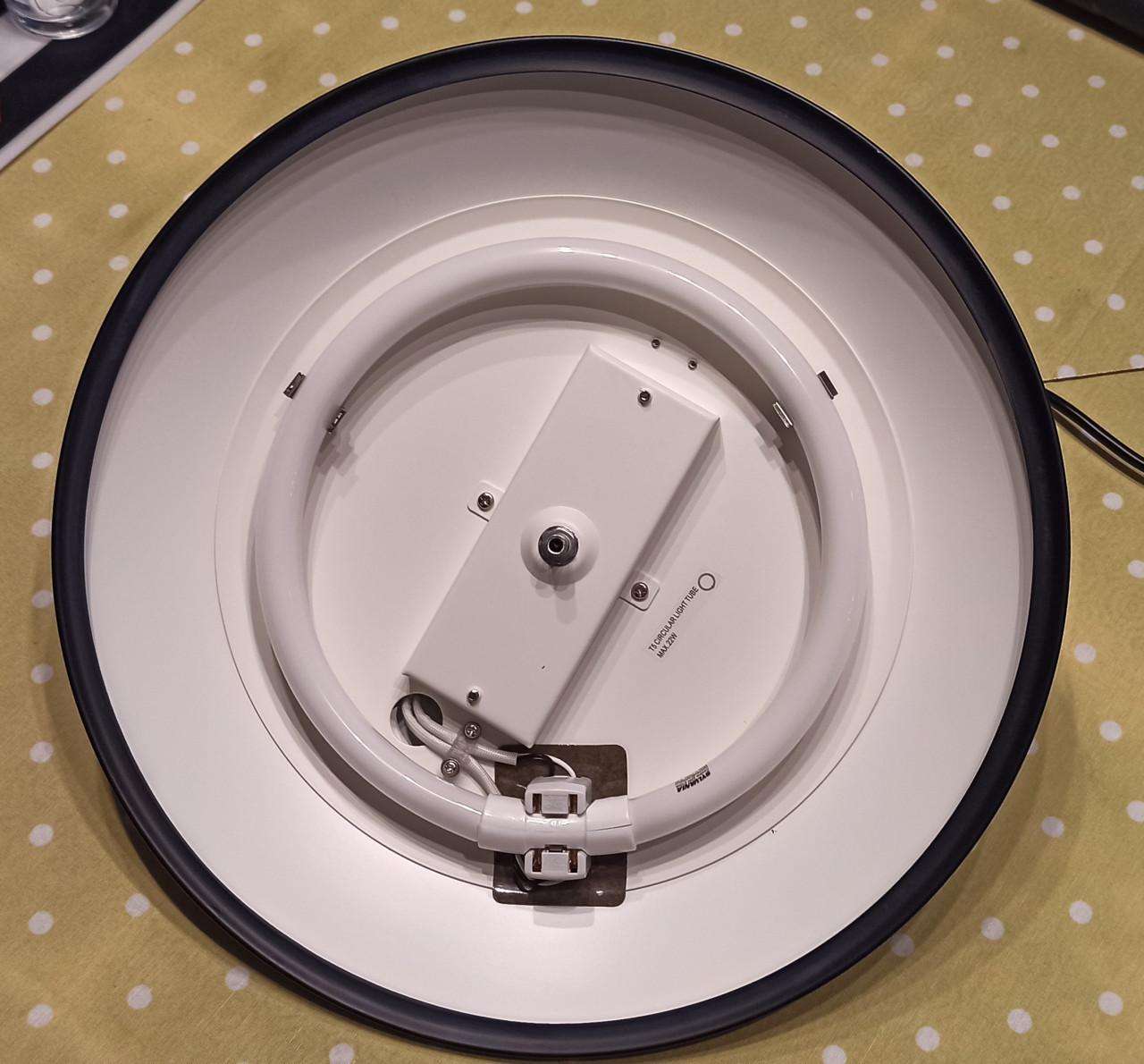 Ikea Torsdag hanglamp - Max 22W - in hoogte verstelbaar