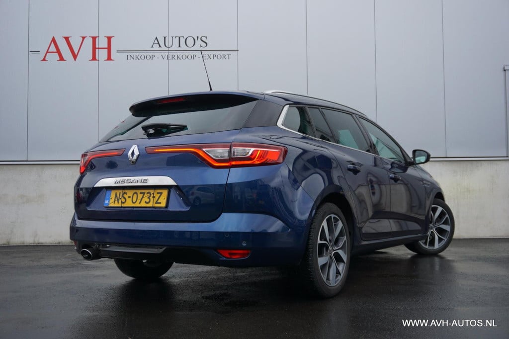 Renault Megane 1.2 tce bose