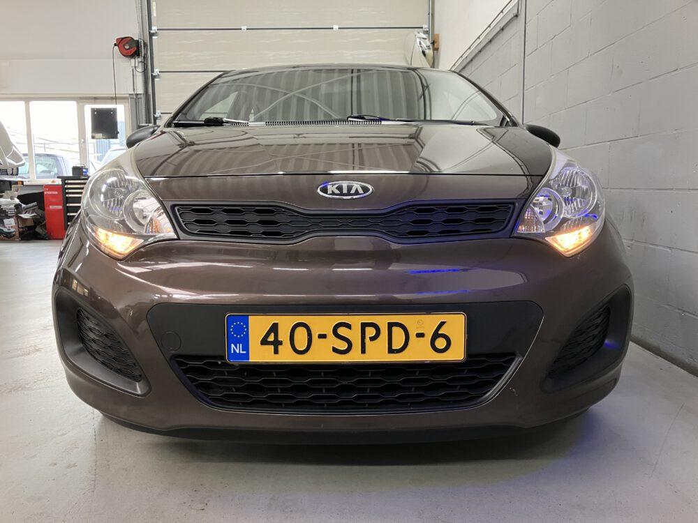 Kia Rio 1.2 CVVT