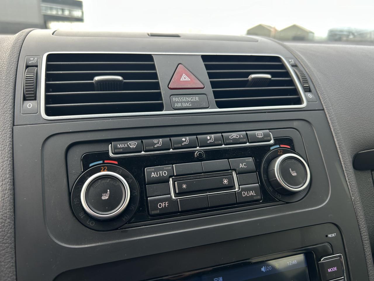 Volkswagen Touran 1.2 TSI Comfortline BlueMotion 7p.|CARPLAY