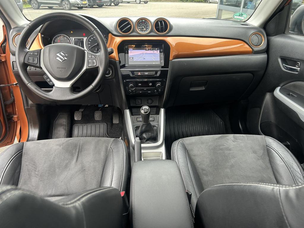 Suzuki Vitara 1.6 high executive