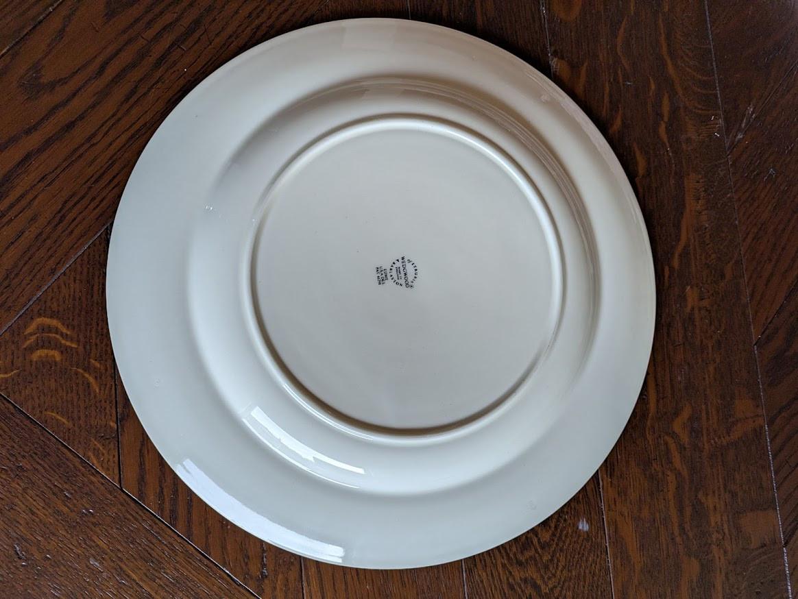 Wedgwood serveerschaal