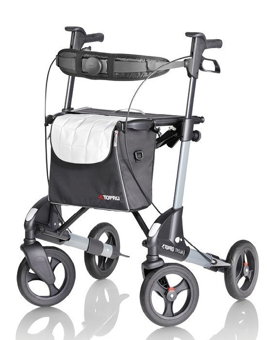 Topro troja 2G grote tas rugband   ergonomische handgrepen