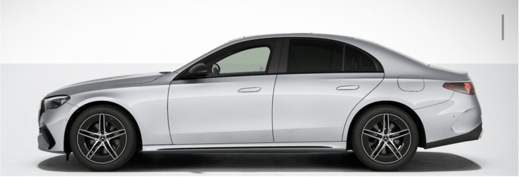 Mercedes-Benz E-Klasse 300 e amg line l nieuw model i panorama dak l distro