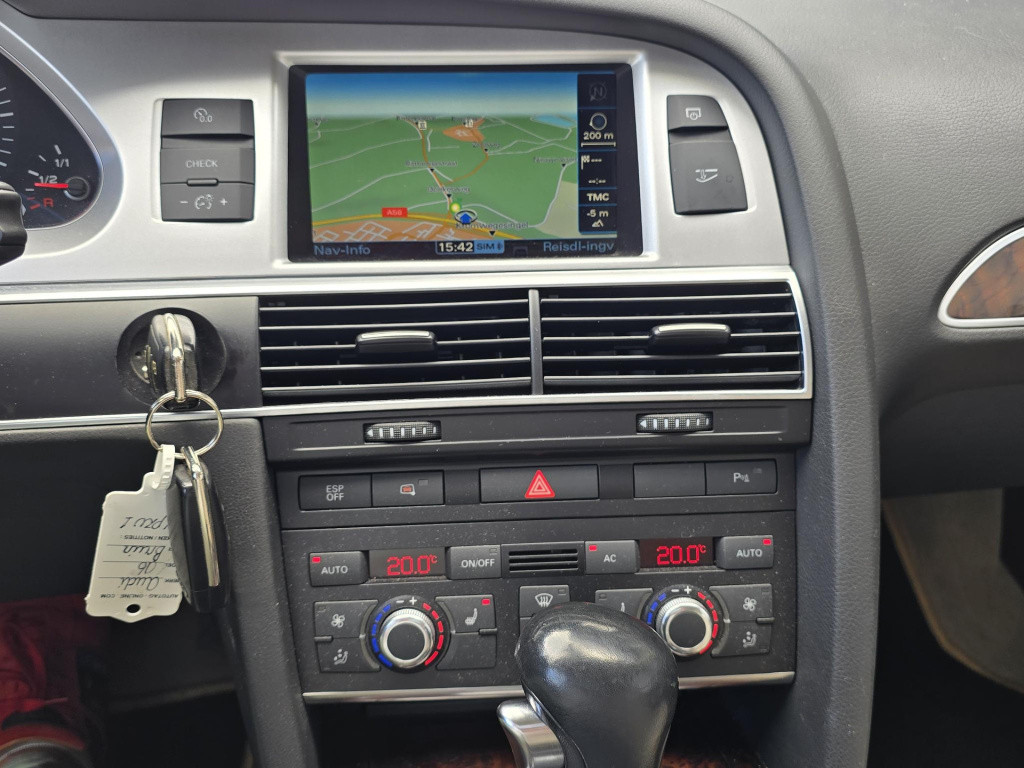 Audi A6 Allroad quattro 3.0 tfsi