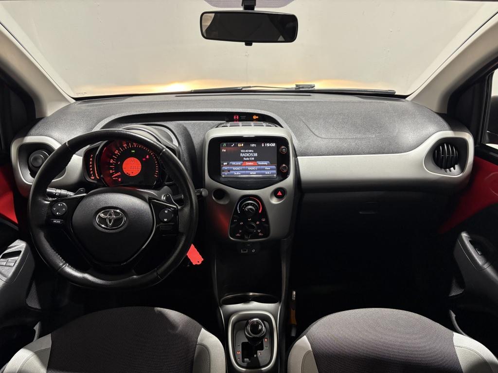 Toyota Aygo 1.0 vvt-i x-play