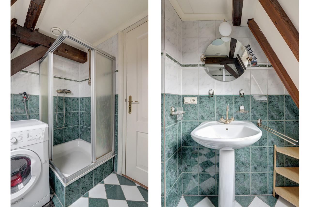 Te koop: monumentaal zolderappartement in centrum Middelburg