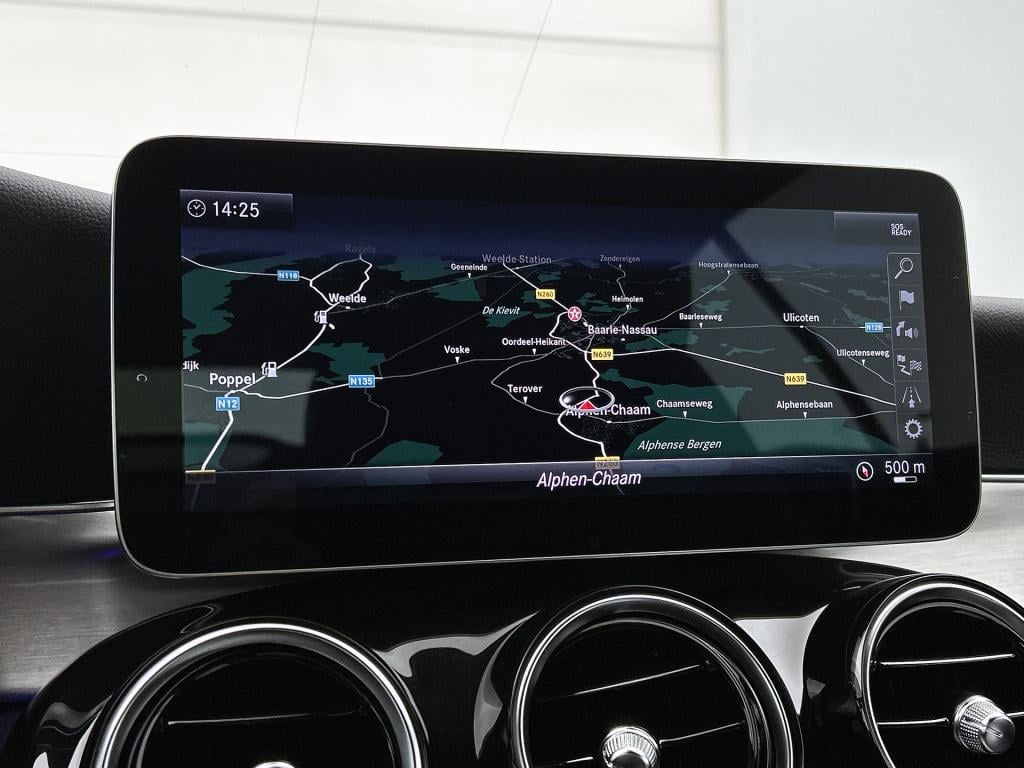 Mercedes-Benz C-Klasse cabrio 300 premium plus pack | stoelventilatie/verwa