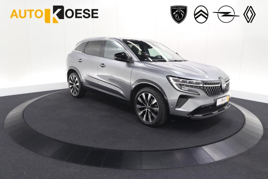 Renault Austral 1.3 mild hybrid 160 x-tronic techno | wintersport ready | t