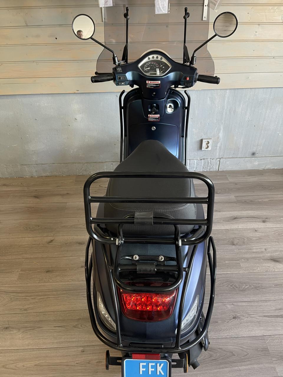 Scooterpromo Goes BTC RIVA 25 km