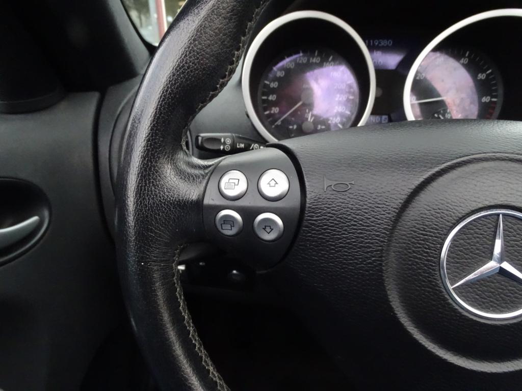 Mercedes-Benz SLK 200 k. automaat | airscarf | memory | navi | xenon