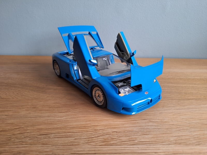 Bugatti 11GB!