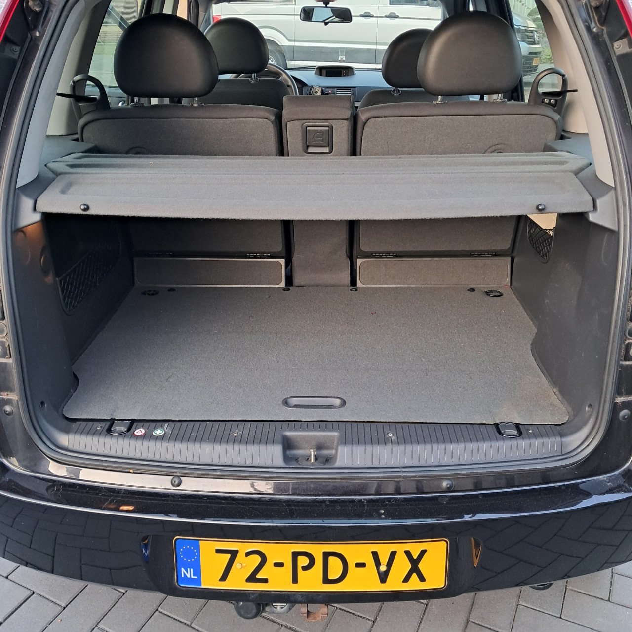 Opel Meriva van1e eigenaar!