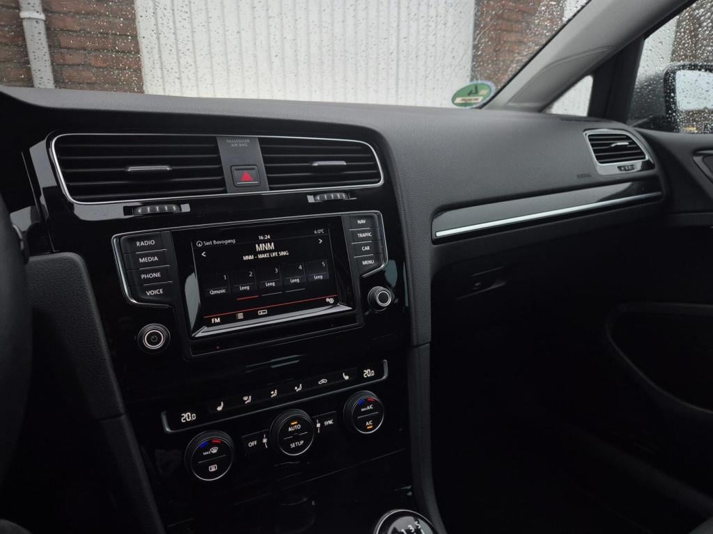 Volkswagen Golf 1.4 tsi highline / 1e eigenaar / dealeronderhouden / cruise