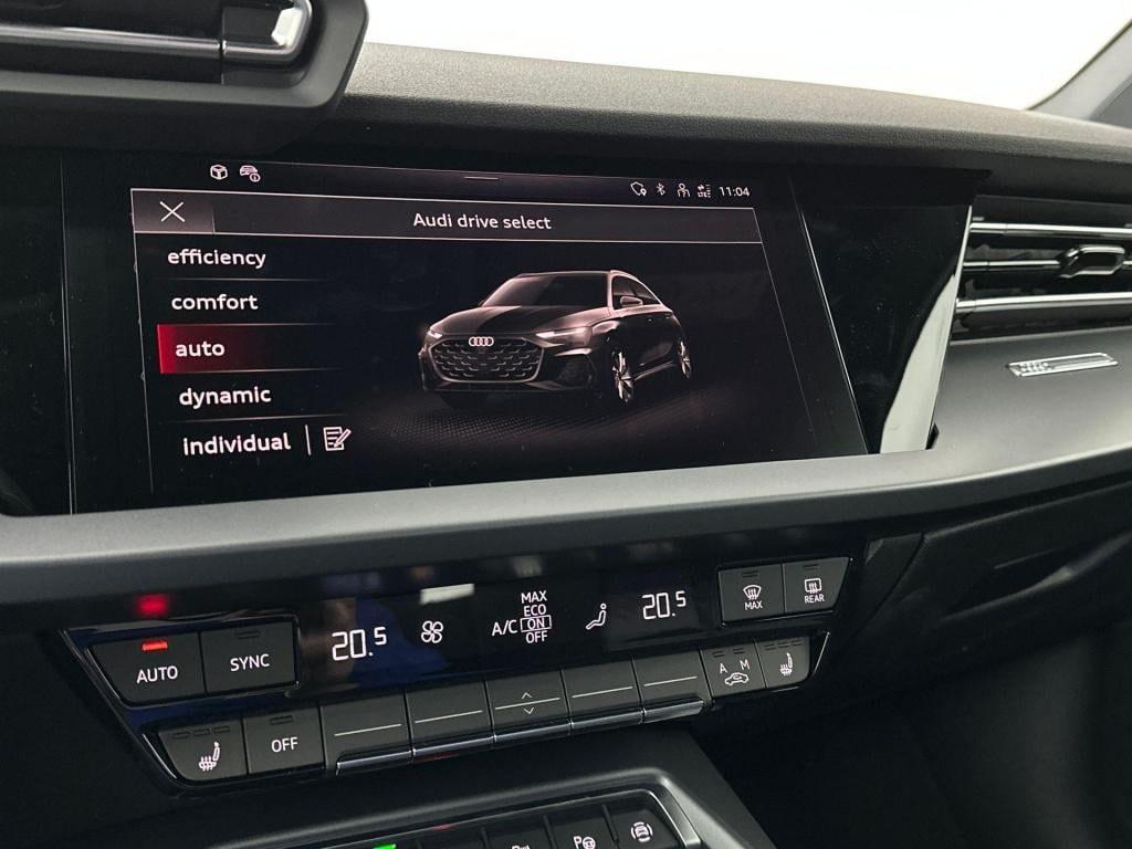 Audi A3 sportback advanced edition 40 tfsi e 150 kw / 204 pk sportba