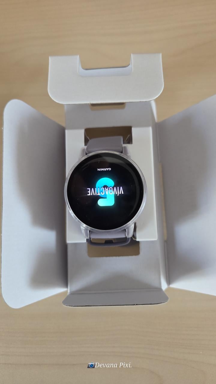 Te koop. Garmin vivoactive 5 smart watch