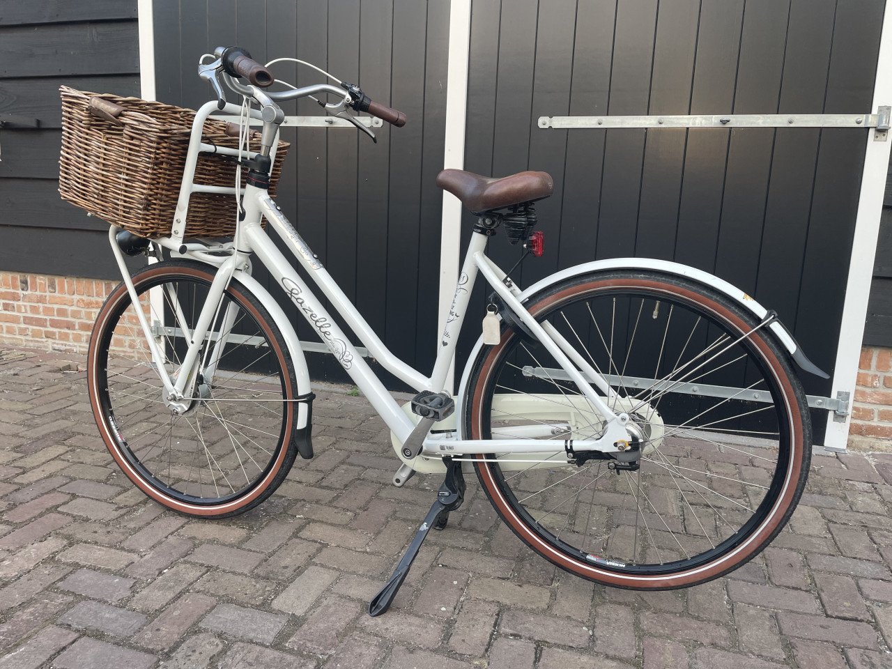 Damesfiets Gazelle Miss Grace