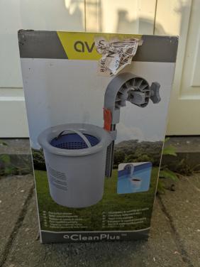 Avenli zwembad skimmer - nieuw in doos