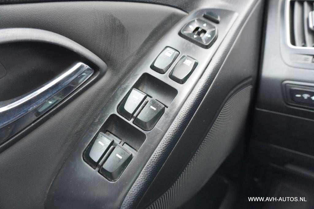 Hyundai Ix35 2.0i style