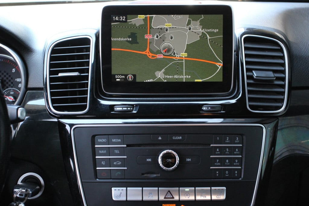 Mercedes-Benz Gle 350 d 4matic | elec. trekhaak | schuif/kanteldak | leder