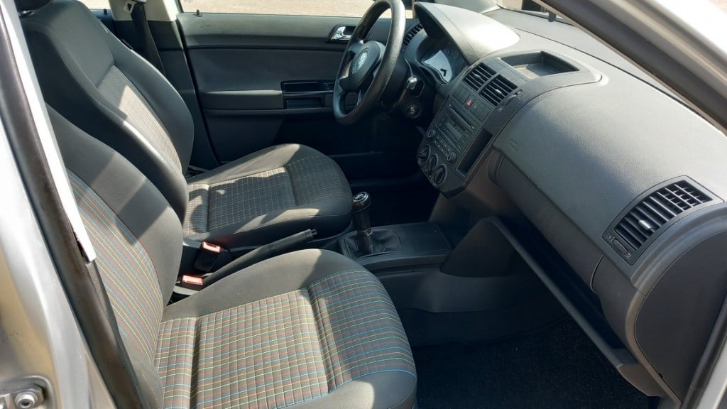 Volkswagen Polo 1.2 12v trendline