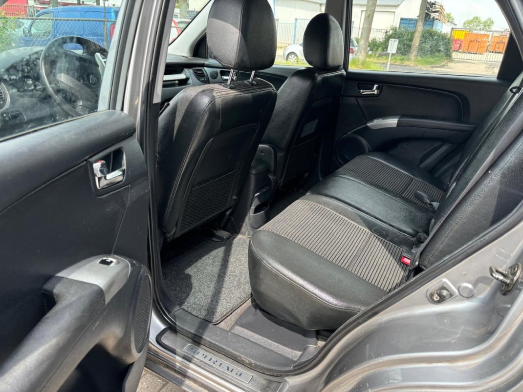 Kia Sportage 2.0 CVVT Executive Vol Jaar Apk