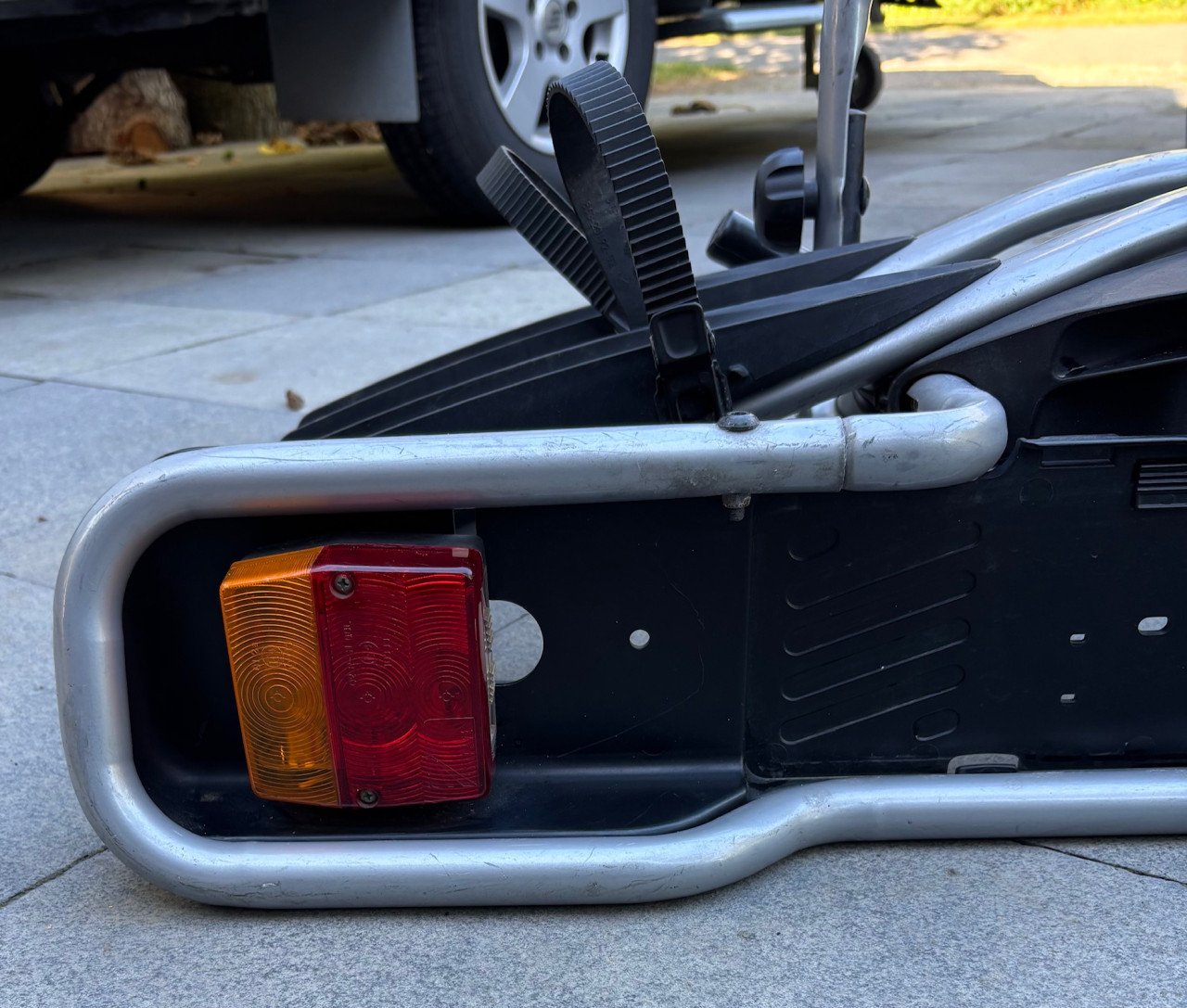 Thule fietsendrager