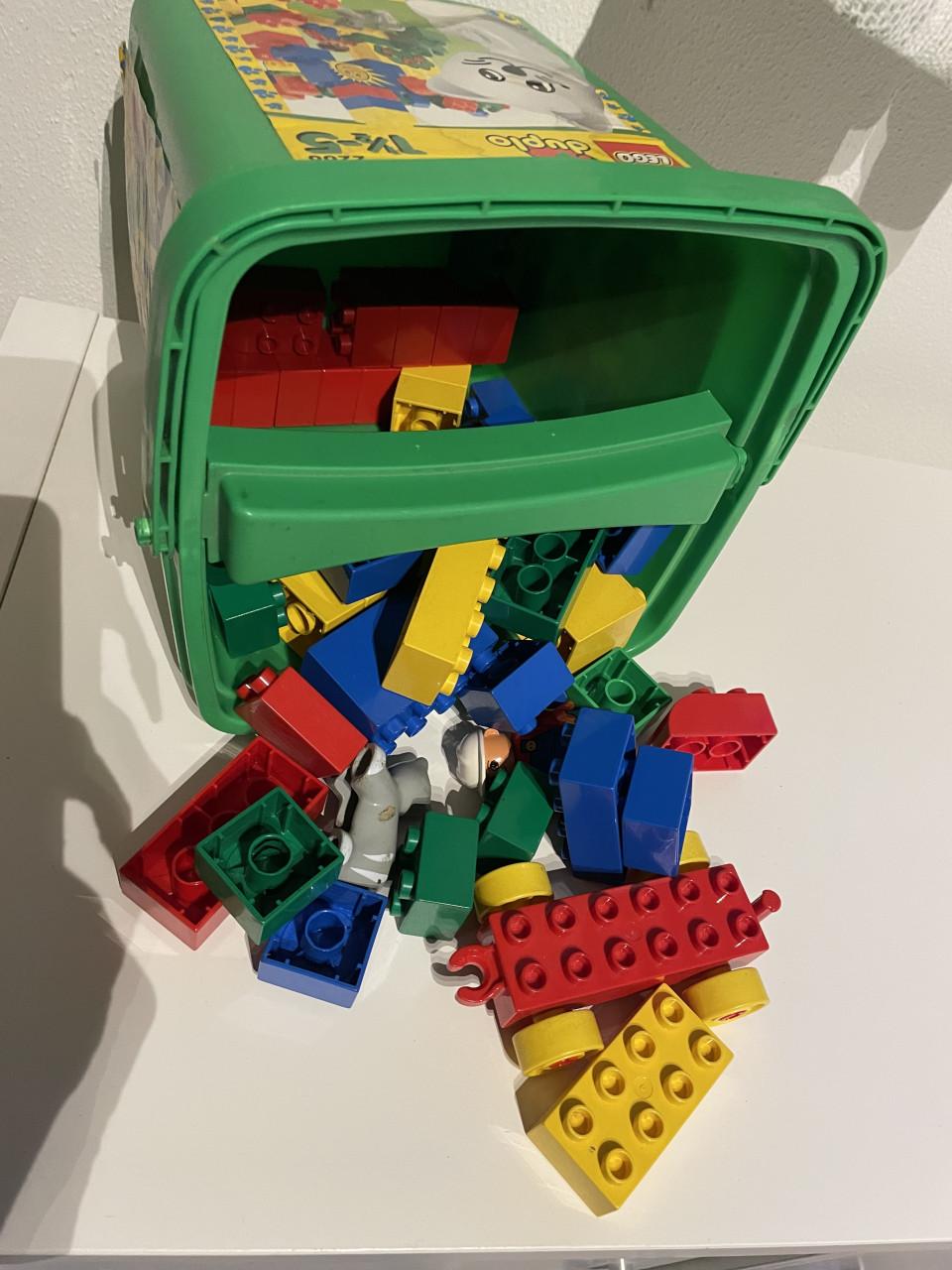 Duplo emmertje compleet