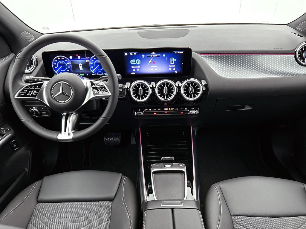 Mercedes-Benz Eqa 250+ business solution 71 kwh | widescreen display | extr