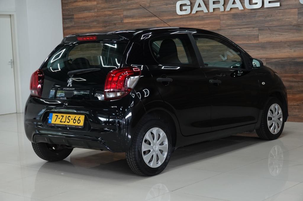 Peugeot 108 1.0 e-vti access | aux | airco |