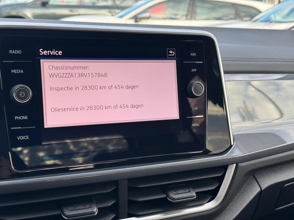 Volkswagen T-roc 1.5 tsi r-line business * panoramadak * camera * stoel + s