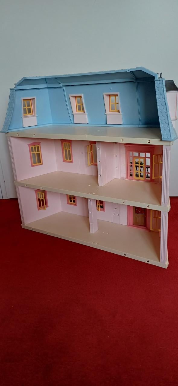Playmobil herenhuis