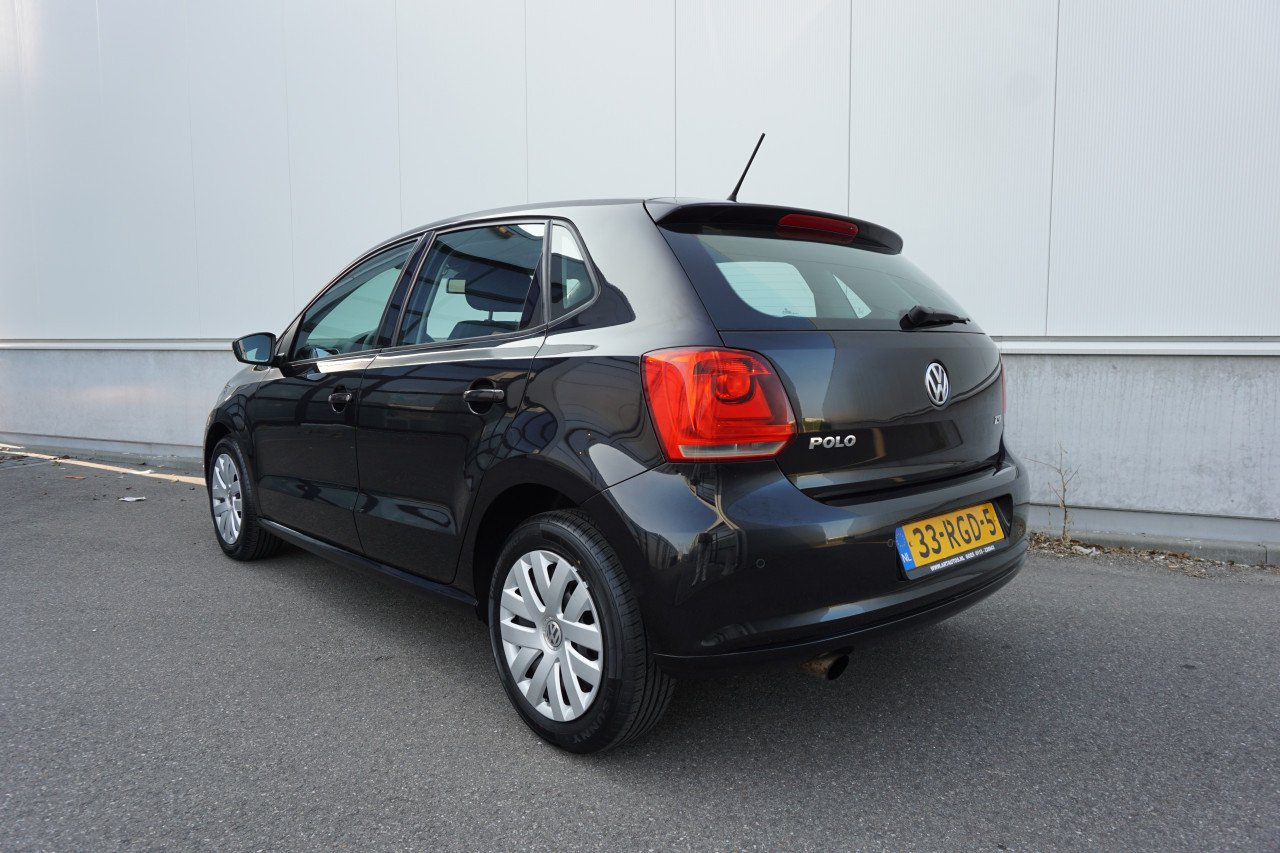 Volkswagen Polo 1.2 TSI Comfortline